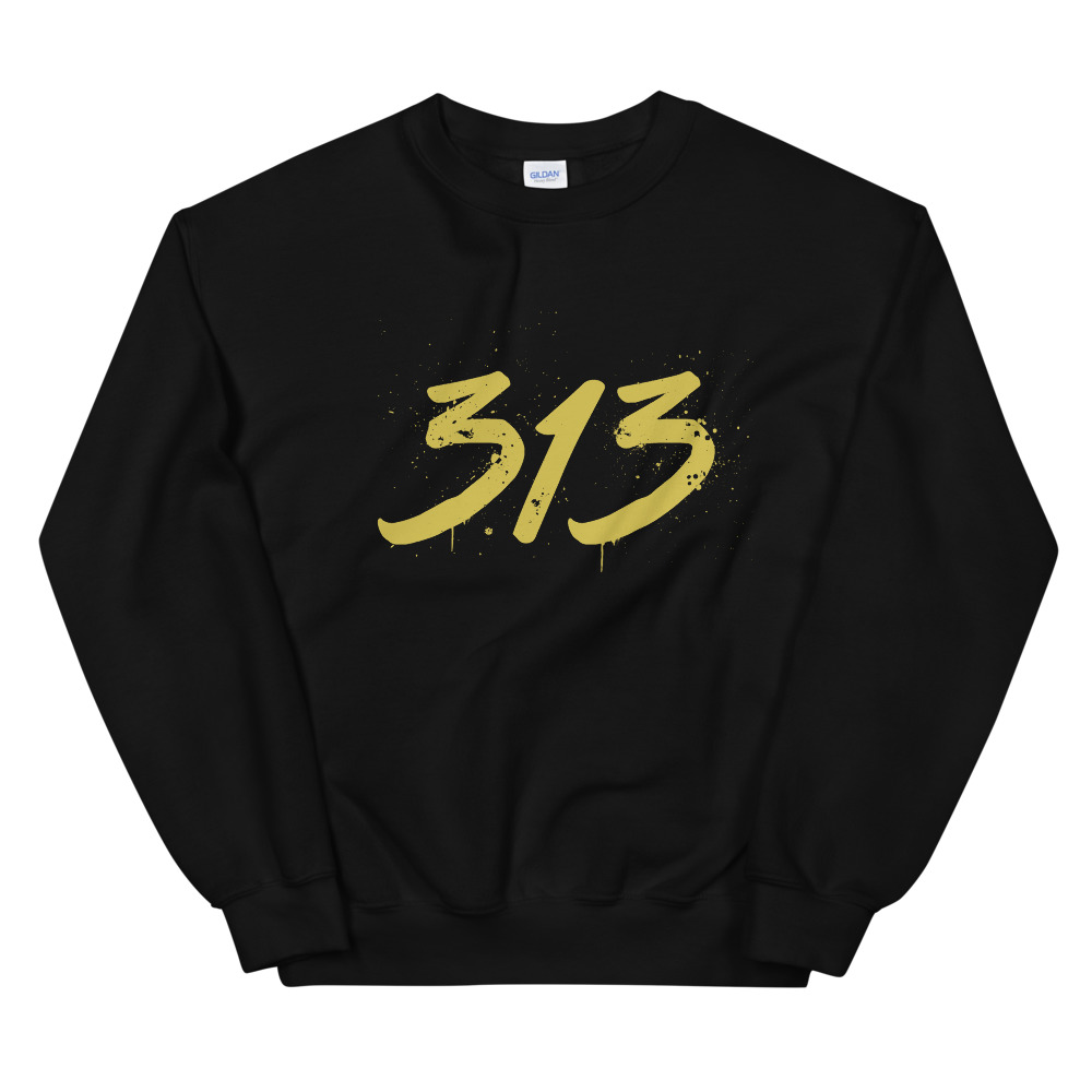 313 - Unisex Sweatshirt - Image 2